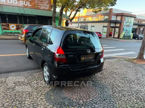 Fit LX 1.4/ 1.4 Flex 8V/16V 5p Mec.