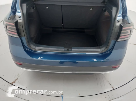 T-CROSS 1.0 200 TSI TOTAL FLEX COMFORTLINE AUTOMÁTICO