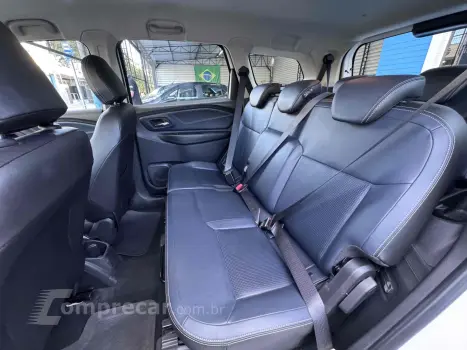 SPIN 1.8 PREMIER 8V FLEX 4P AUTOMÁTICO