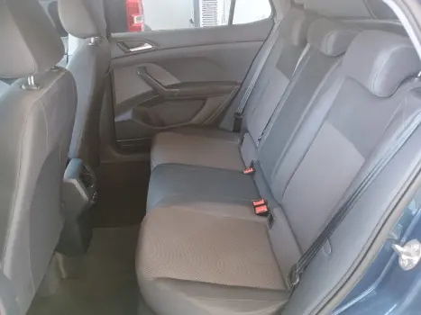 T-Cross 1.0 4P 200 TSI FLEX AUTOMÁTICO
