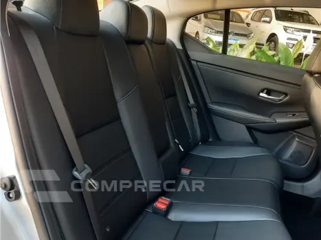 SENTRA 2.0 16V GASOLINA ADVANCE XTRONIC