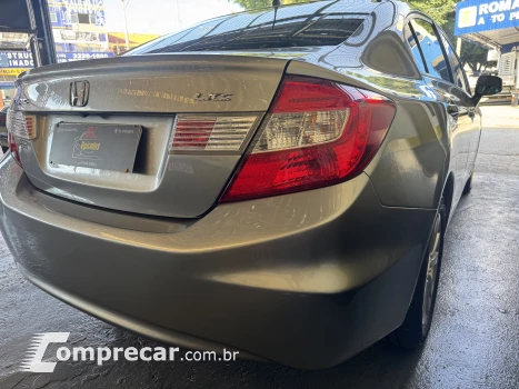 CIVIC 1.8 LXS 16V