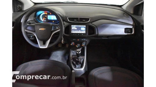 ONIX - 1.4 MPFI LTZ 8V 4P MANUAL