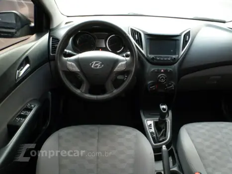 HB20S 1.6 Comfort Plus 16V