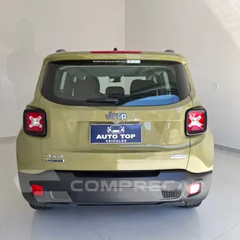 RENEGADE 2.0 16V Turbo Longitude 4X4