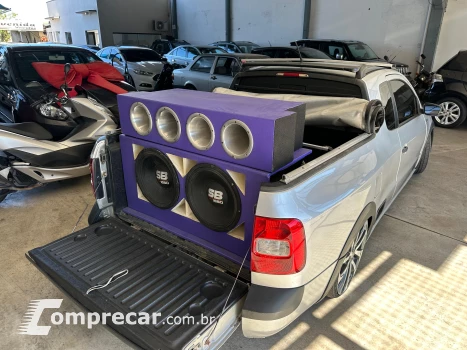 SAVEIRO 1.6 MI Trooper CE 8V G.V