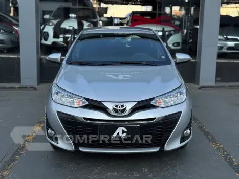 YARIS XL 1.3 Flex 16V 5p Aut.