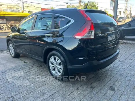 CRV 2.0 EXL 4X4 16V FLEX 4P AUTOMÁTICO