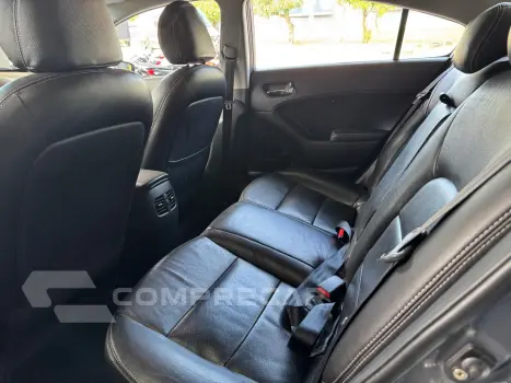 Cerato Sedan 1.6 16V 4P FLEX SX