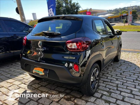 KWID 1.0 12V SCE Intense