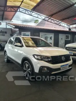 Volkswagen T-Cross 200 TSI 1.0  Flex 12V 5p Aut. 4 portas