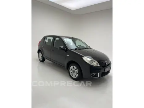 SANDERO 1.6 PRIVILÉGE 16V FLEX 4P AUTOMÁTICO