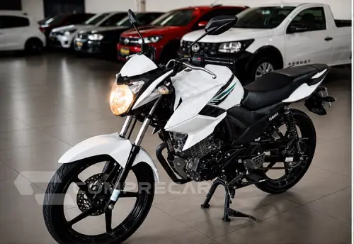 Yamaha YS150 FAZER SED
