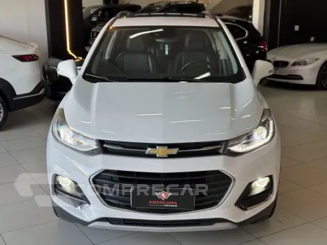 Tracker 1.4 16V 4P FLEX PREMIER TURBO AUTOMÁTICO