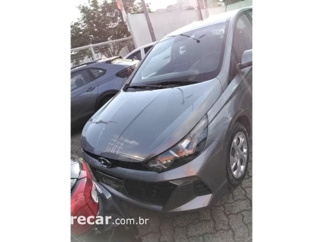 HB20 1.0 12V FLEX COMFORT PLUS MANUAL