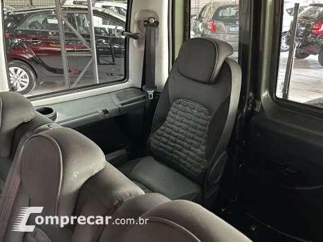 Doblò 1.8 Mpi Adventure 16V Flex 4P Manual