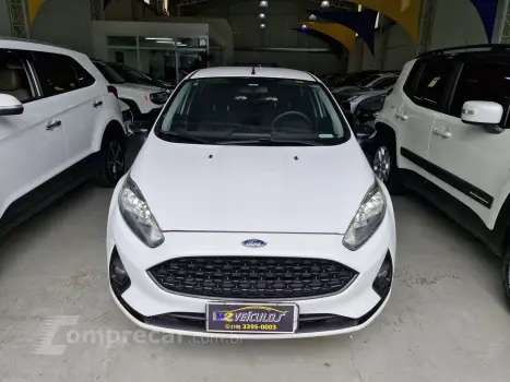 FIESTA 1.6 TIVCT FLEX SE MANUAL