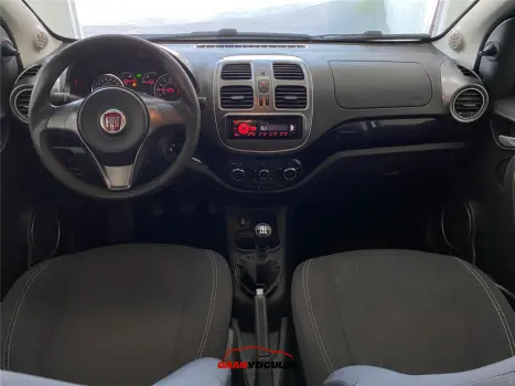 GRAND SIENA 1.4 MPI ATTRACTIVE 8V FLEX 4P MANUAL