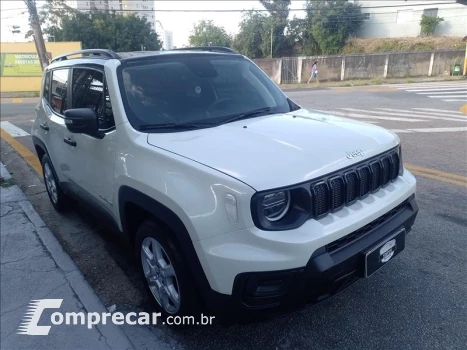 RENEGADE 1.3 T270 Turbo Sport