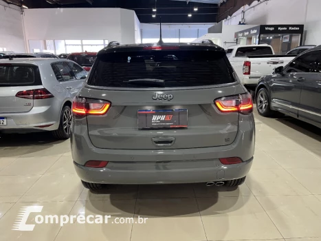 COMPASS 1.3 T270 Turbo S