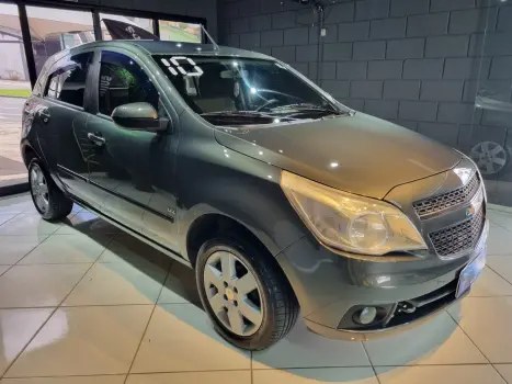 AGILE 1.4 MPFI LT 8V