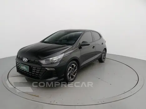 HB20 1.0 TGDI FLEX COMFORT PLUS AUTOMÁTICO