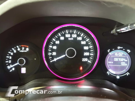 HR-V 1.8 16V FLEX LX 4P AUTOMÁTICO