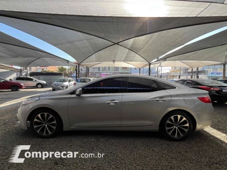 AZERA 3.0 MPFI GLS V6 24V GASOLINA 4P AUTOMÁTICO