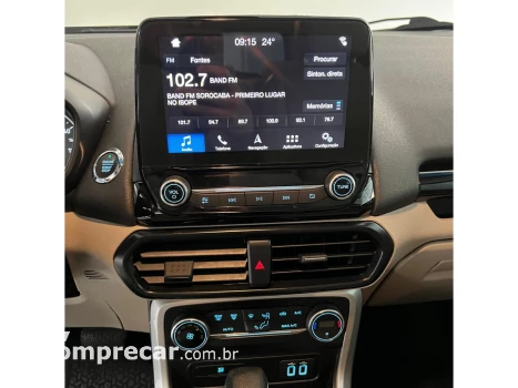 ECOSPORT 2.0 DIRECT FLEX TITANIUM AUTOMÁTICO