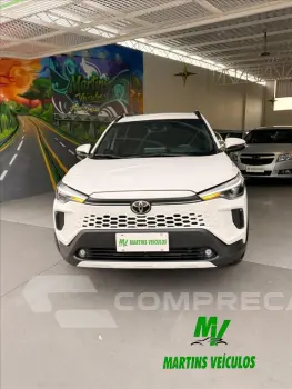 COROLLA CROSS 2.0 VVT-IE FLEX XRE DIRECT SHIFT