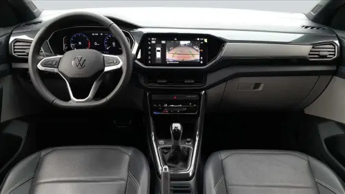 T-CROSS 1.4 250 TSI TOTAL FLEX HIGHLINE AUTOMÁTICO