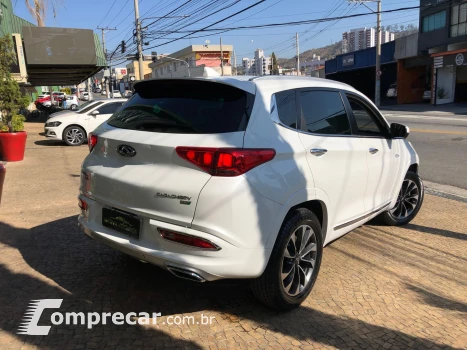 Tiggo 7 1.5 Vvt Turbo Iflex Txs Dct