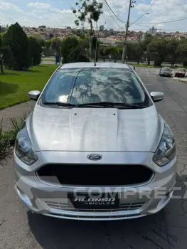Ford Ka 1.0 S