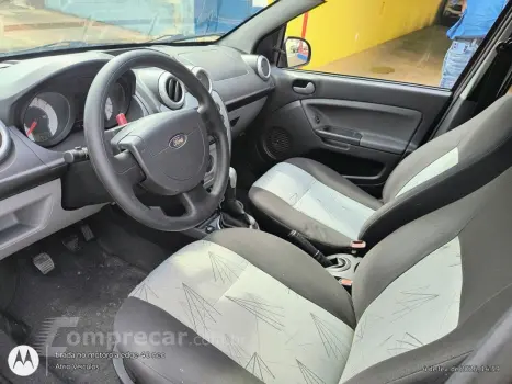 Fiesta 1.0 8V Flex/Class 1.0 8V Flex 5p