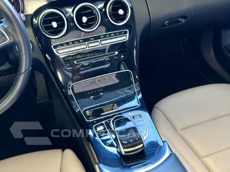 C 300 2.0 CGI GASOLINA AVANTGARDE ESTATE 9G-TRONIC