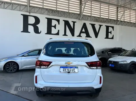 SPIN PREMIER 1.8 8V Econo.Flex 5p Aut.