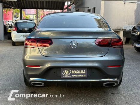 GLC 300 2.0 CGI Coupé 4matic