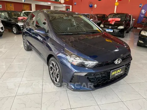 HB20 1.0 Comfort Plus 12V Turbo