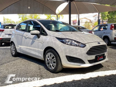 FIESTA HATCH - 1.5 S HATCH 16V 4P MANUAL