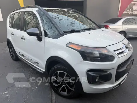 C3 1.6 EXCLUSIVE 16V FLEX 4P AUTOMÁTICO