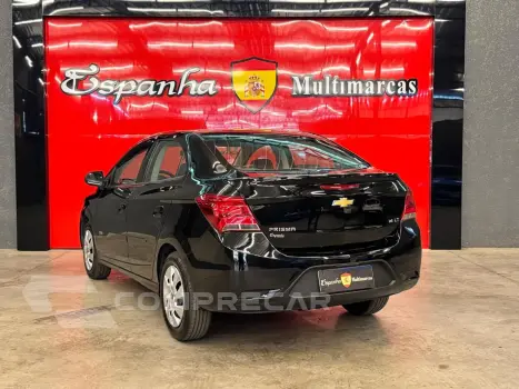 Prisma 1.4 Mpfi Lt 8V Flex 4P Automático