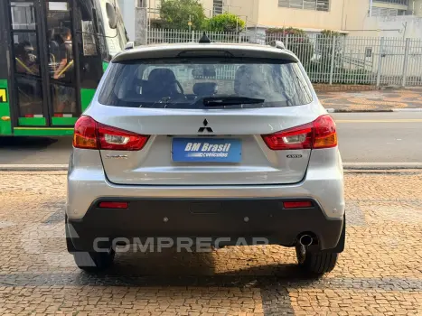 ASX 2.0 4X4 AWD 16V