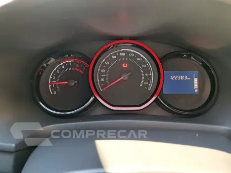Sandero 1.6 STEPWAY RIP CURL 8V FLEX 4P AUTOMATIZADO