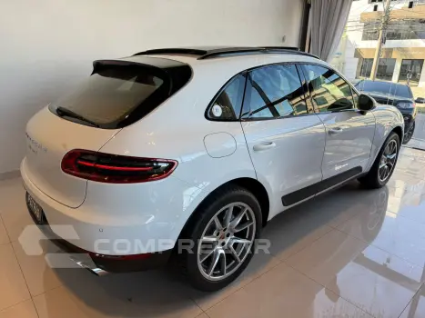 MACAN 3.0 V6 Biturbo S