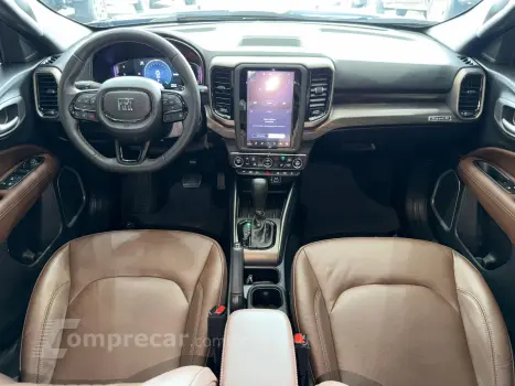 TORO 2.0 16V Turbo Ranch 4WD AT9