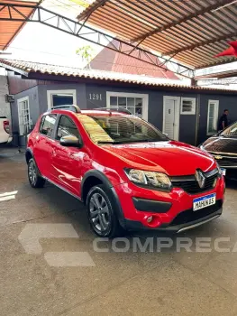 SANDERO STEP. R. CURL Hi-Power 1.6 8V 5p