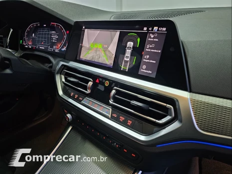 320I 2.0 16V Turbo M Sport