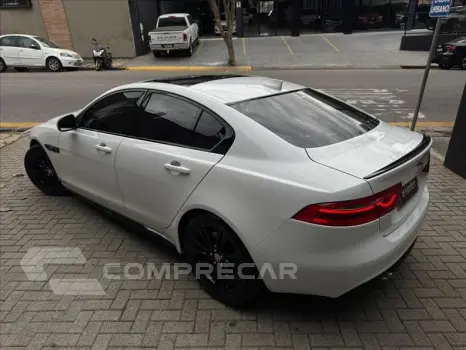 XE 2.0 16V Ingenium R-sport