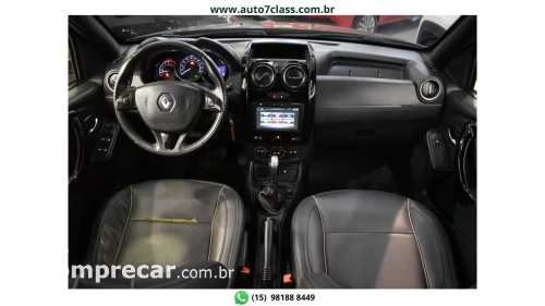 DUSTER OROCH - 2.0 16V DYNAMIQUE 4P AUTOMÁTICO
