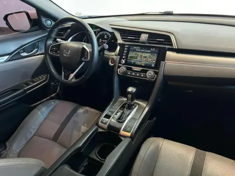 CIVIC SEDAN EXL 2.0 FLEX 16V AUT. 4P